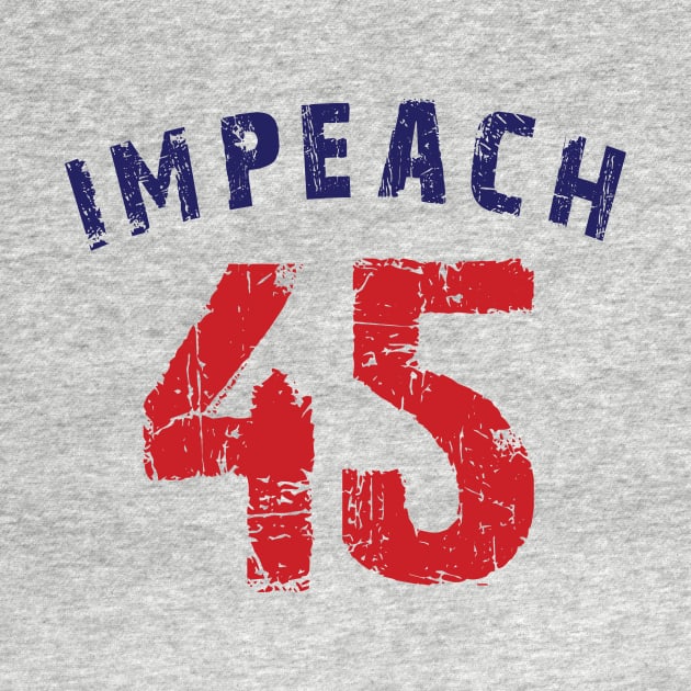 Impeach 45 (Worn) by steelart